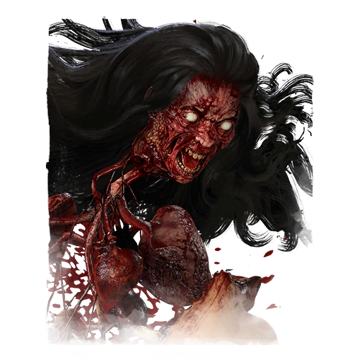 Used Intestinal Whip to put survivors in the dying state