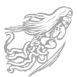 Used Intestinal Whip to put survivors in the dying state