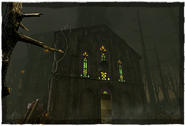 Father Campbell's Chapel (Crotus Prenn Asylum)