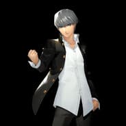 Yu Narukami do novo jogo P4R